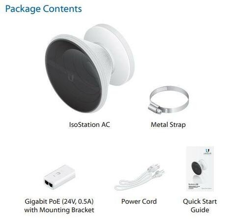 Ubiquiti IsoStation 5AC