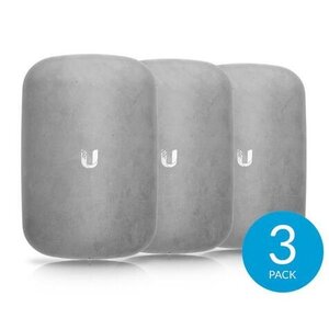 Ubiquiti Ubiquiti U6 Extender/BeaconHD Cover - Concrete (3-pack)