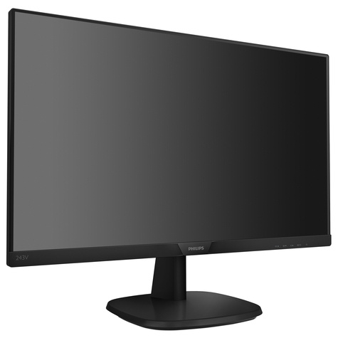 Philips 24" 243V7QDSB FHD/HDMI/DVI/VGA/IPS