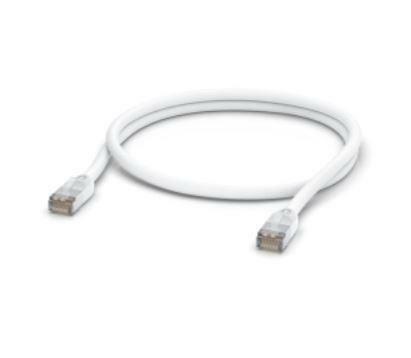 Ubiquiti UniFi Patch Cable Outdoor - Cat5e, 1m (white)
