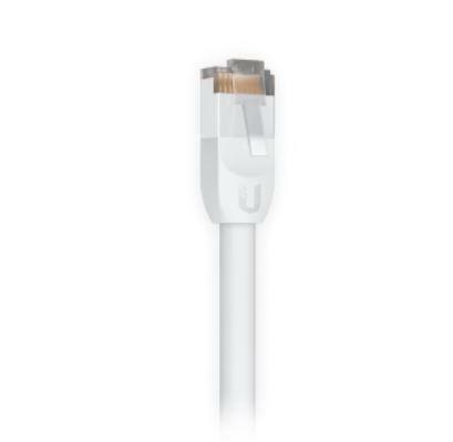 Ubiquiti UniFi Patch Cable Outdoor - Cat5e, 1m - white