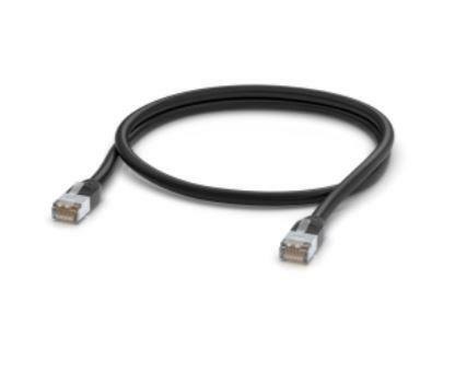 Ubiquiti UniFi Patch Cable Outdoor - Cat5e, 1m - black