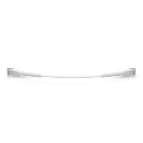 Ubiquiti UniFi Ethernet Patch Cable - Cat6, 2m (white)