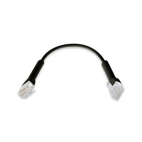 Ubiquiti Ubiquiti UniFi Ethernet Patch Cable - Cat6, 2m - black