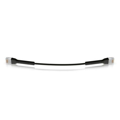 Ubiquiti UniFi Ethernet Patch Cable - Cat6, 2m - black
