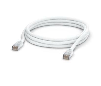 Ubiquiti UniFi Patch Cable Outdoor - Cat5e, 3m - white