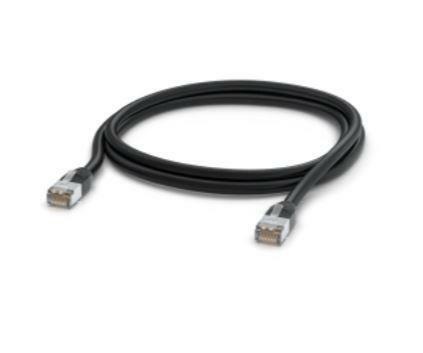 Ubiquiti UniFi Patch Cable Outdoor - Cat5e, 2m - black