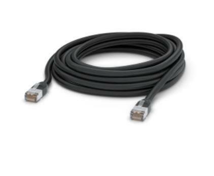 Ubiquiti UniFi Patch Cable Outdoor - Cat5e, 8m (black)