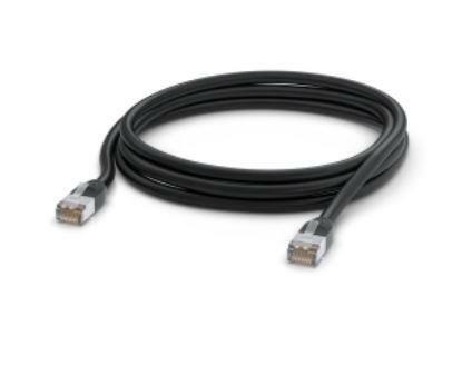 Ubiquiti UniFi Patch Cable Outdoor - Cat5e, 3m (black)
