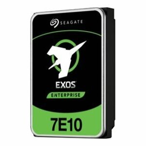 Seagate Seagate 8.9cm (3.5")   8TB SATA6 Exos 7E10 512e 7200 256MB intern