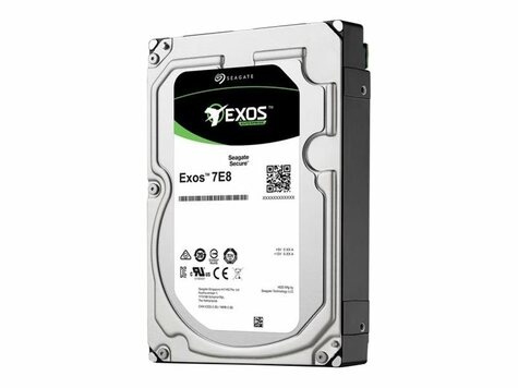 Seagate 4TB Exos 7E8 SATA 6Gb/s 512n ST4000NM000A