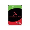 Seagate 8.9cm (3.5") 10TB SATA3 IronWolf Pro 7200 256MB intern