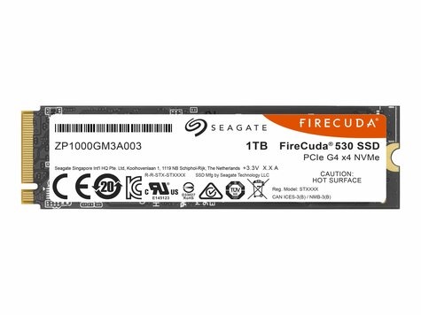 Seagate FireCuda 530 ZP1000GM3A013 - 1