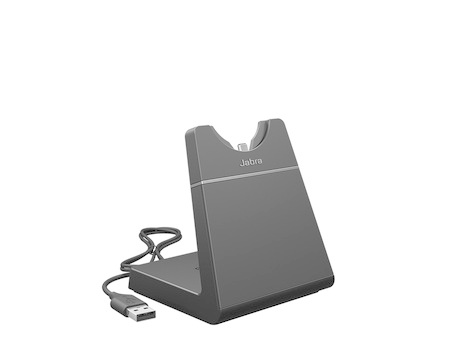 Jabra Engage Charging Stand  for Stereo/Mono headsets, USB-A