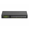 Netgear 24PT GIGE UNMANAGED SWCH W/ POE+