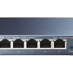 TP-Link TP-Link TP-LINK TL-SG105S Switch 5x 10/100/1000