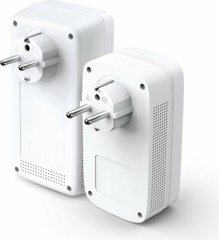 TP-Link TL-WPA8631P KIT V3 Wi-Fi Kit Powerline Adapterkit GigE