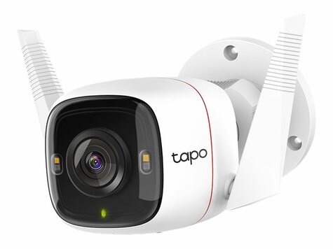 TP-Link Outdoor Security Wi-Fi Camera