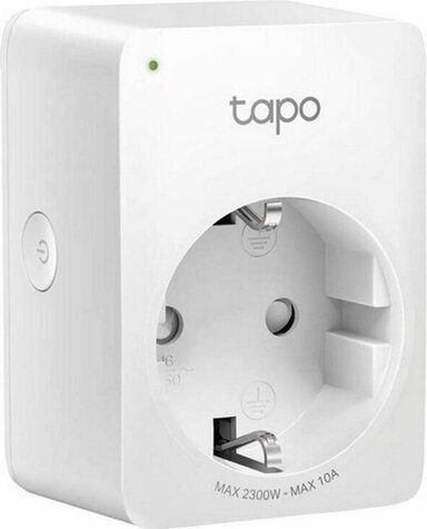 TP-Link Tapo P100 Smart-Stecker kabellos 802.11b/g/n Bluetooth 4.2