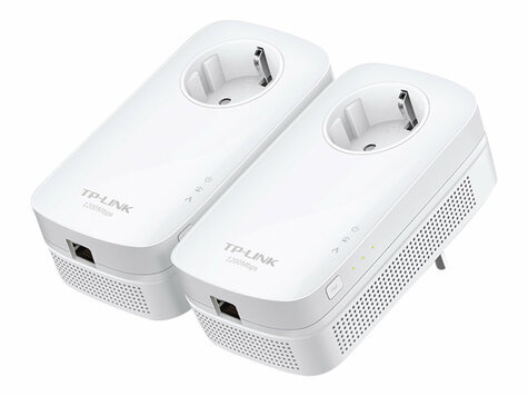 TP-Link TP-LINK TL-PA8010P Kit AV1200 Gigabit Powerline Starter Kit