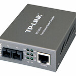 TP-Link TP-Link 10/100 RJ45 naar 100Mb SC fiber convertor