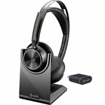 Poly Poly Poly Headset Voyager Focus 2 UC-M  USB-C