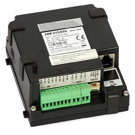 Hikvision DS-KD8003-IME1(B) Modulare doorbel IP