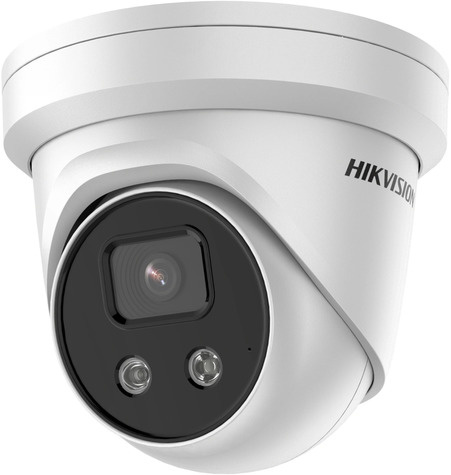 Hikvision Hikvision DS-2CD2346G2-IU(2.8mm)(C) Turret 4MP Easy IP 4.0