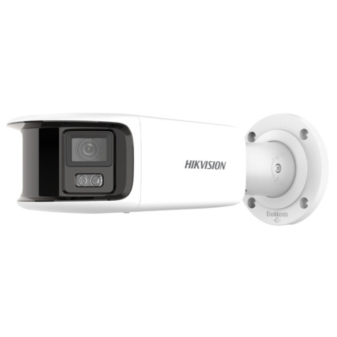 Hikvision DS-2CD2T87G2P-LSU/SL(4mm)(C) Turret Easy IP 4.0-2nd ColorVu