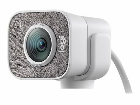Logitech Logitech HD-Webcam StreamCam Full HD white