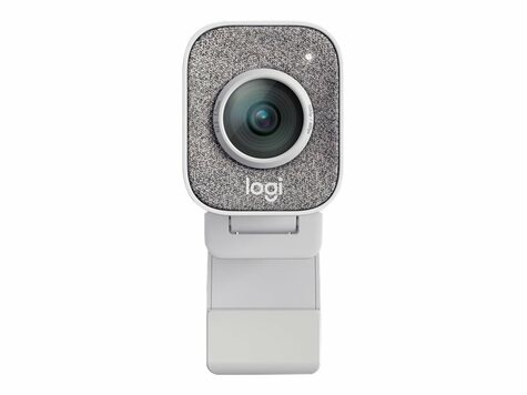 Logitech HD-Webcam StreamCam Full HD white
