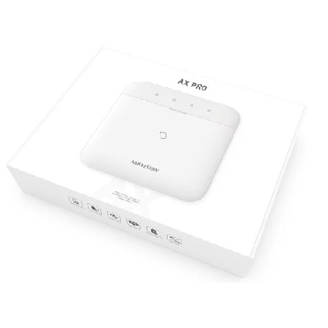 Hikvision Hikvision DS-PWA96-M-WE Ax Pro Alarmcentrale