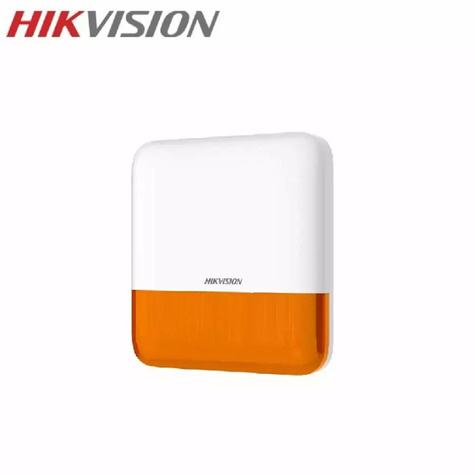 Hikvision DS-PS1-E-WE(O-STD) Ax Pro Buitensirene orange