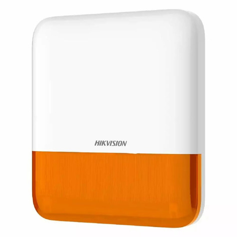 Hikvision DS-PS1-E-WE(O-STD) Ax Pro Buitensirene orange