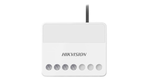 Hikvision DS-PM1-O1H-WE Ax Pro  Wand-Switch