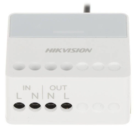 Hikvision DS-PM1-O1H-WE Ax Pro  Wand-Switch