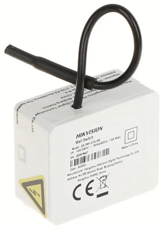 Hikvision DS-PM1-O1H-WE Ax Pro  Wand-Switch