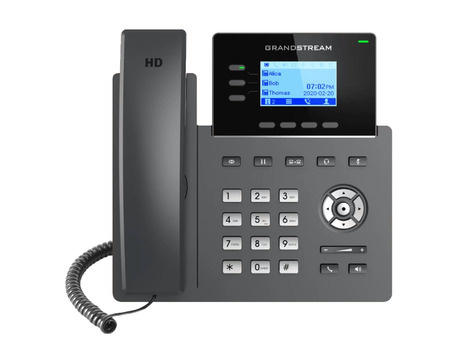 Grandstream Grandstream IP Telefoon GRP2603 incl. voeding
