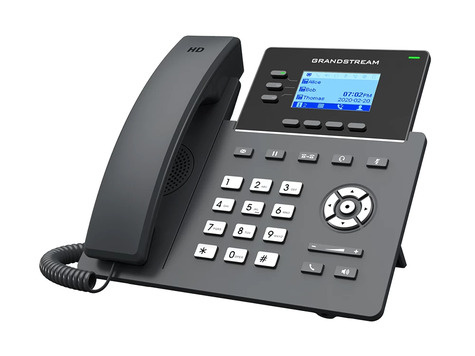 Grandstream IP Telefoon GRP2603 incl. voeding
