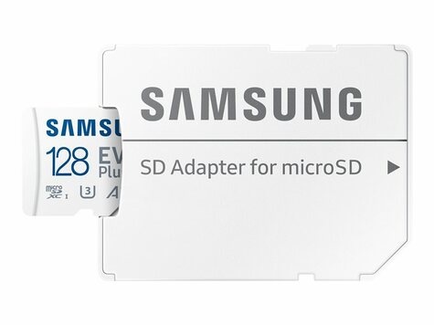 Samsung MicroSD EVO PLUS 128GB