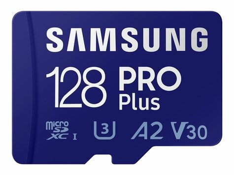 Samsung MicroSD PRO PLUS 128GB