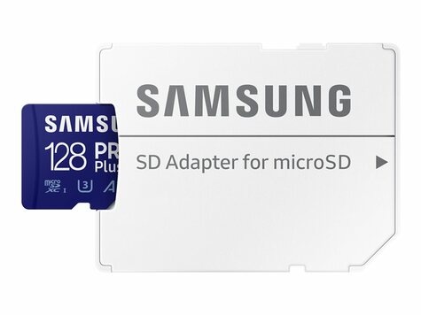 Samsung MicroSD PRO PLUS 128GB