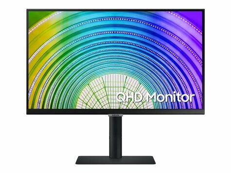 Samsung S24A600UCU - LED-Scherm 24" AMD