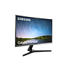 Samsung 27'' / VA CURVED / 16:9 / 1920X1080 / 250 CD/M*2 / 4MS / 16:9 / VGA- HDMI