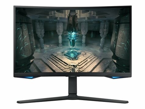 Samsung 27- / VA CURVED / 16:9 / 2560X1440 / 350CD/M*2 / 1MS / 240HZ / HDMI- DP / G-SYNC COMPATIBLE / SPEAKERS