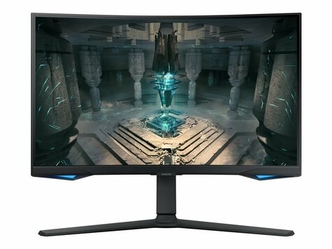 Samsung Samsung 27- / VA CURVED / 16:9 / 2560X1440 / 350CD/M*2 / 1MS / 240HZ / HDMI- DP / G-SYNC COMPATIBLE / SPEAKERS
