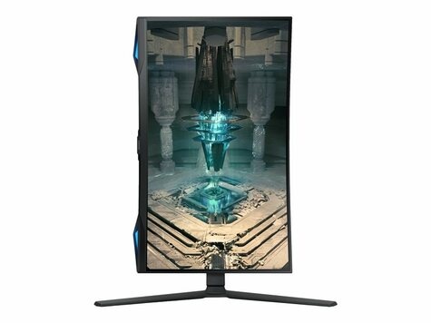 Samsung 27- / VA CURVED / 16:9 / 2560X1440 / 350CD/M*2 / 1MS / 240HZ / HDMI- DP / G-SYNC COMPATIBLE / SPEAKERS