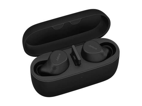 Jabra Evolve2 Buds USB-A MS – Wireless Charging Pad