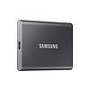 Samsung 1,0TB T7 SSD NVMe/Zwart/USB-C/1050/1000