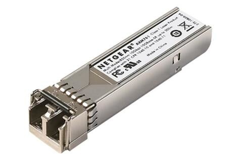 Netgear Netgear 10 Gigabit optical transceiver SFP+. Supports monomode fiber over 1310nm